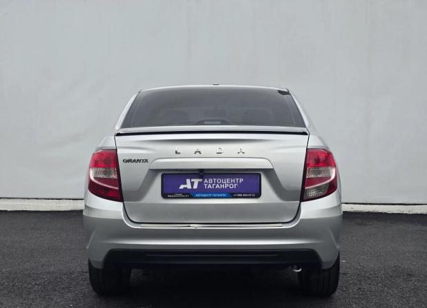 Lada (ВАЗ) Granta I Рестайлинг с пробегом 2024 года, цена 949 000 рублей, 41000 км, седан, Автокод Объявления