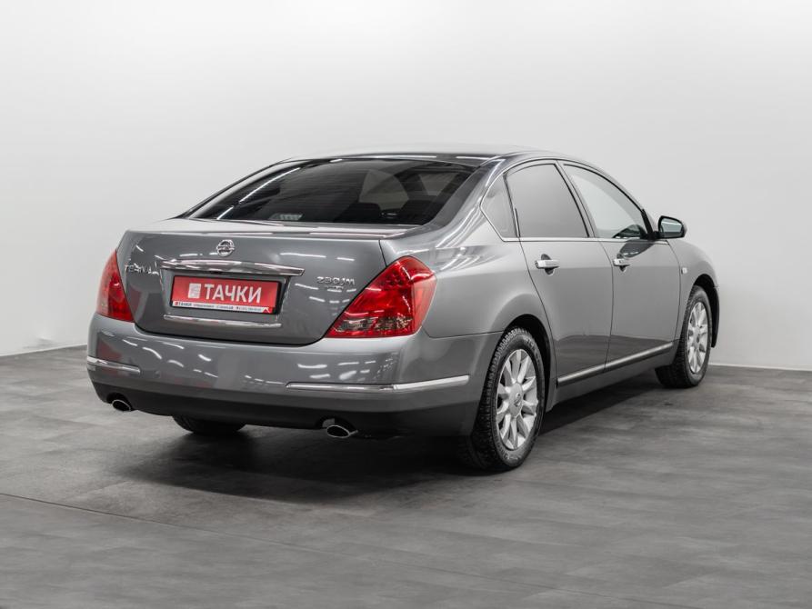 Nissan Teana I (J31) Рестайлинг Красноярск  - изображение 4