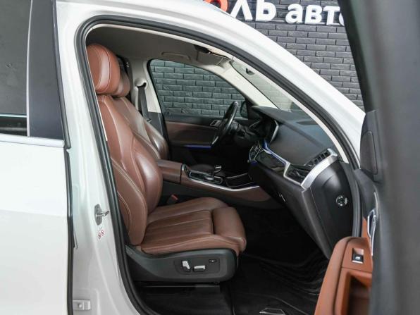 BMW X5 IV (G05/G18) с пробегом 2020 года, цена 4 750 000 рублей, 217961 км, внедорожник, Автокод Объявления