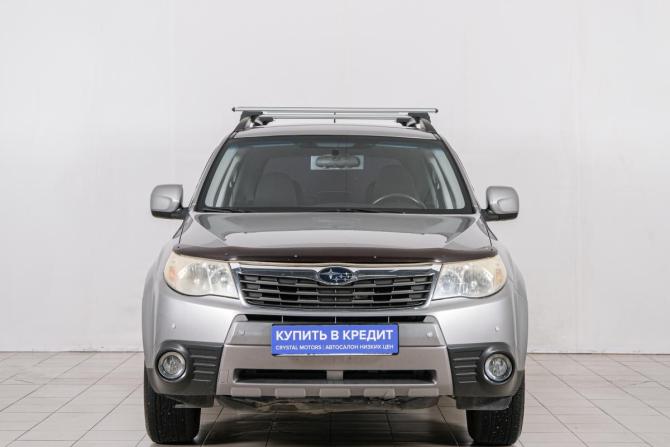 Subaru Forester III Рестайлинг с пробегом 2010 года, цена 1 349 000 рублей, 184000 км, внедорожник, Автокод Объявления