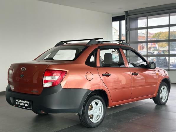 Lada (ВАЗ) Granta I с пробегом 2013 года, цена 299 000 рублей, 170912 км, седан, Автокод Объявления