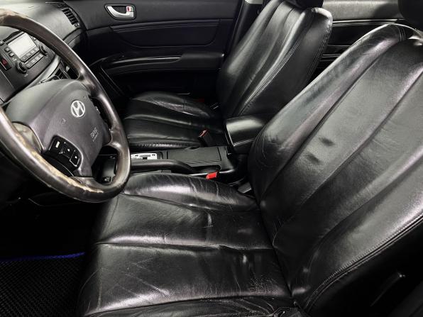 Hyundai Sonata V (NF) с пробегом 2007 года, цена 850 000 рублей, 258465 км, седан, Автокод Объявления