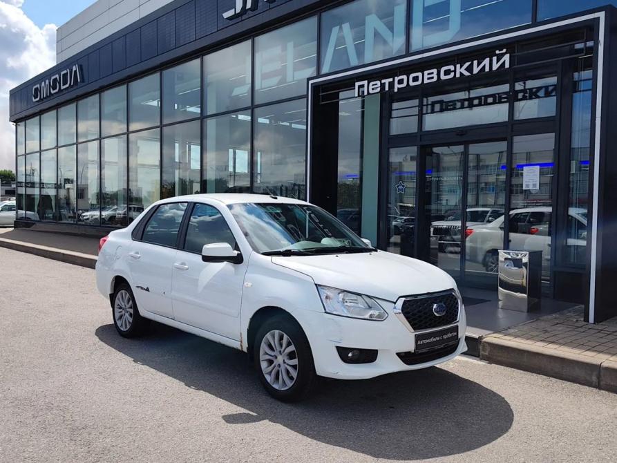 Datsun on-DO I Санкт-Петербург  - изображение 1