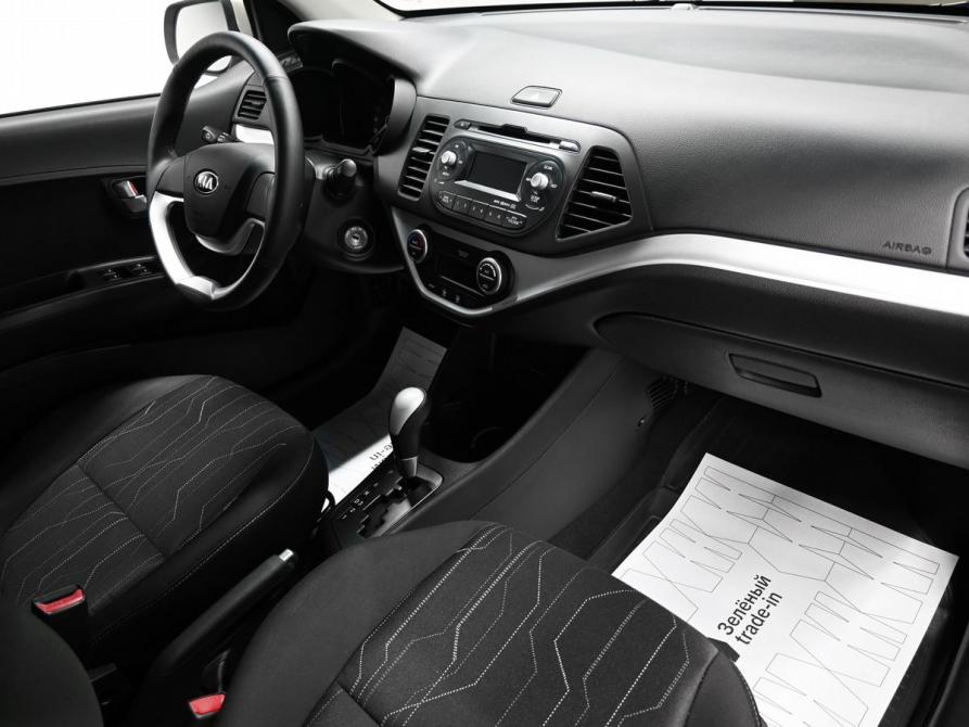 Kia Picanto II Тверь  - изображение 13
