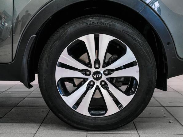 Kia Sportage III с пробегом 2013 года, цена 1 535 000 рублей, 164137 км, внедорожник, Автокод Объявления