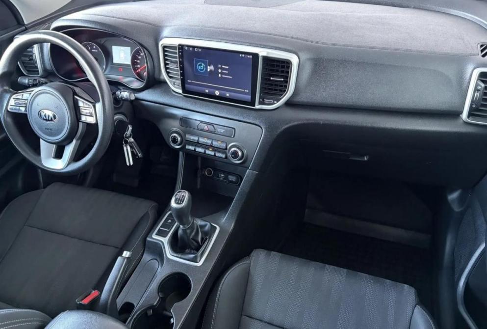Kia Sportage IV Рестайлинг Киров  - изображение 11