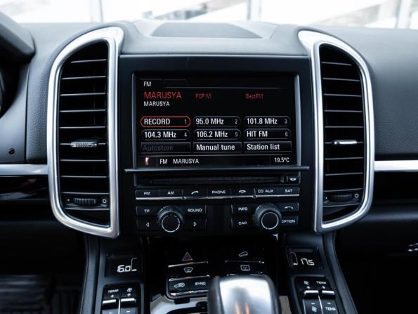 Porsche Cayenne II Рестайлинг (958) с пробегом 2015 года, цена 3 670 000 рублей, 207238 км, внедорожник, Автокод Объявления