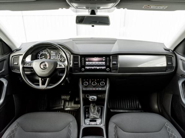 Skoda Kodiaq I с пробегом 2020 года, цена 2 585 000 рублей, 116400 км, внедорожник, Автокод Объявления