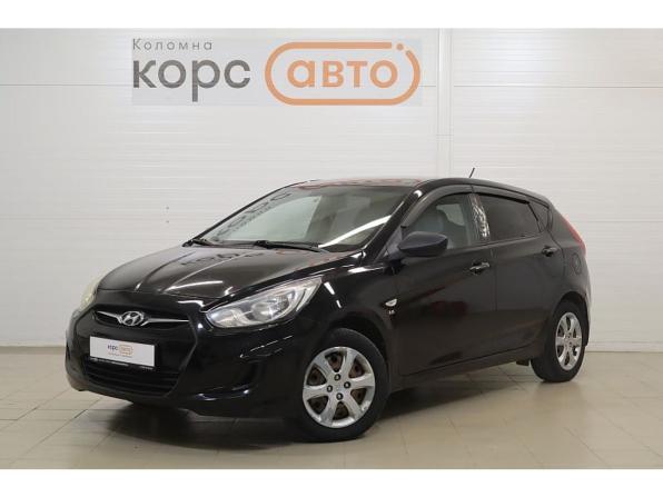 Hyundai Solaris I с пробегом 2013 года, цена 689 000 рублей, 180880 км, хэтчбек, Автокод Объявления