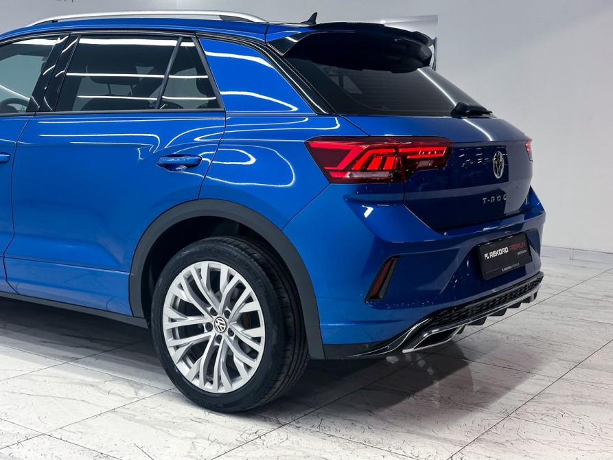 Volkswagen T-Roc I Уфа  - изображение 30