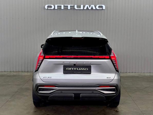 Geely Atlas II с пробегом 2024 года, цена 3 227 000 рублей, 8793 км, внедорожник, Автокод Объявления