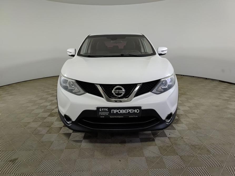 Nissan Qashqai II Уфа  - изображение 2