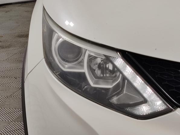 Nissan Qashqai II с пробегом 2018 года, цена 1 525 000 рублей, 161744 км, внедорожник, Автокод Объявления