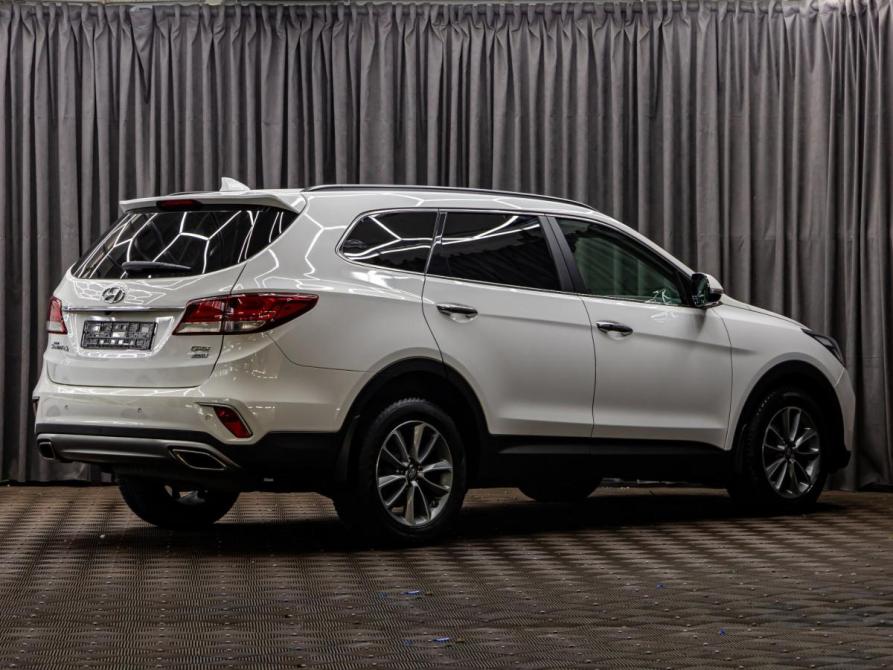 Hyundai Santa Fe III Рестайлинг Краснодар  - изображение 6
