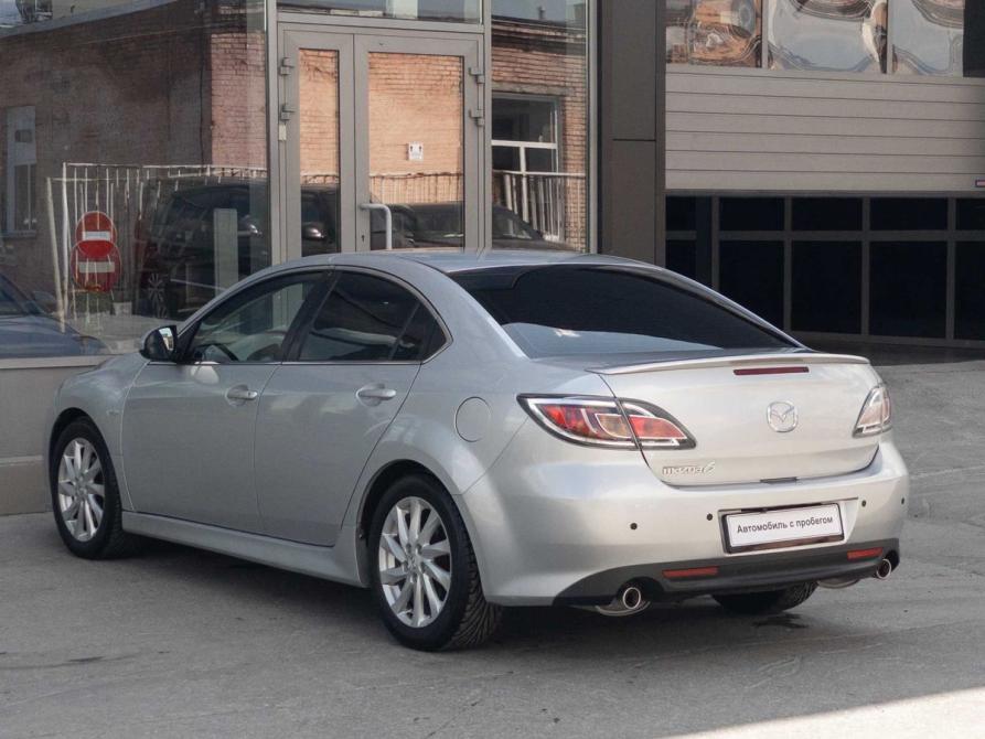 Mazda 6 II (GH) Рестайлинг Новосибирск  - изображение 7