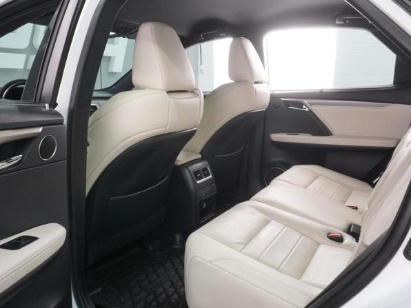 Lexus RX IV с пробегом 2016 года, цена 3 699 000 рублей, 133491 км, внедорожник, Автокод Объявления