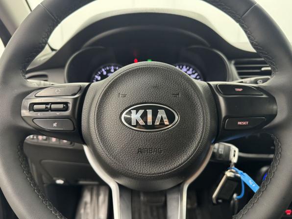 Kia Rio IV с пробегом 2020 года, цена 1 670 000 рублей, 67110 км, хэтчбек, Автокод Объявления