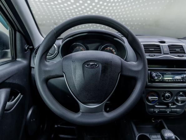 Lada (ВАЗ) Granta I Рестайлинг с пробегом 2018 года, цена 528 000 рублей, 126459 км, седан, Автокод Объявления