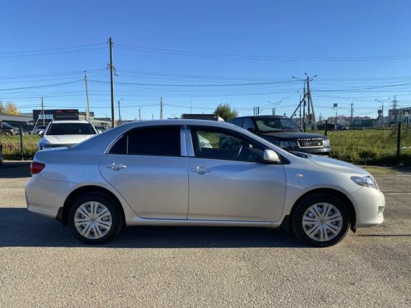 Toyota Corolla X (E140 E150) с пробегом 2007 года, цена 635 000 рублей, 279047 км, седан, Автокод Объявления