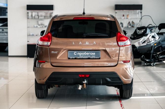 Lada (ВАЗ) XRAY I с пробегом 2019 года, цена 800 000 рублей, 95321 км, хэтчбек, Автокод Объявления