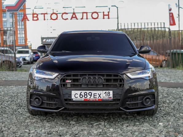 Audi A6 IV (C7) с пробегом 2011 года, цена 1 559 000 рублей, 278293 км, седан, Автокод Объявления