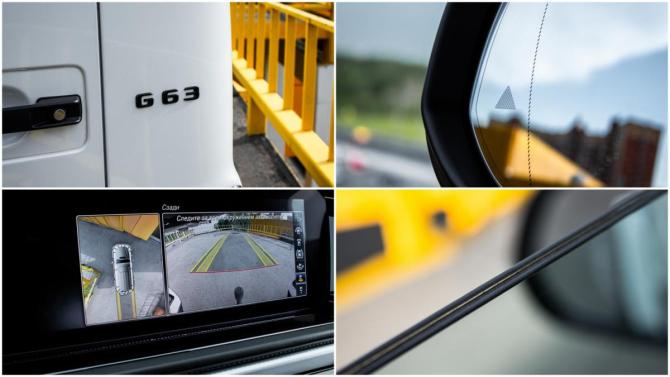 Mercedes-Benz G-Класс AMG II (W463) с пробегом 2020 года, цена 16 999 000 рублей, 51121 км, внедорожник, Автокод Объявления