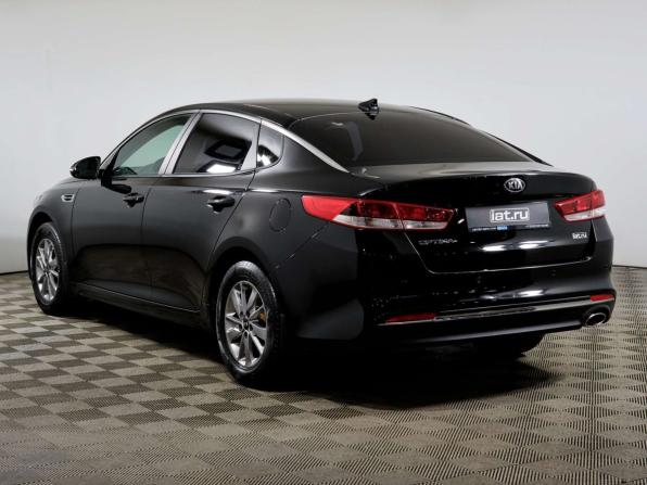 Kia Optima IV с пробегом 2017 года, цена 1 798 000 рублей, 71246 км, седан, Автокод Объявления