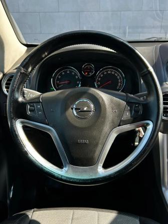 Opel Antara I Рестайлинг с пробегом 2014 года, цена 1 090 000 рублей, 186139 км, внедорожник, Автокод Объявления