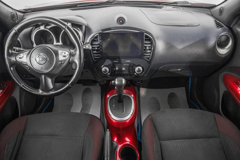 Nissan Juke I Барнаул  - изображение 10