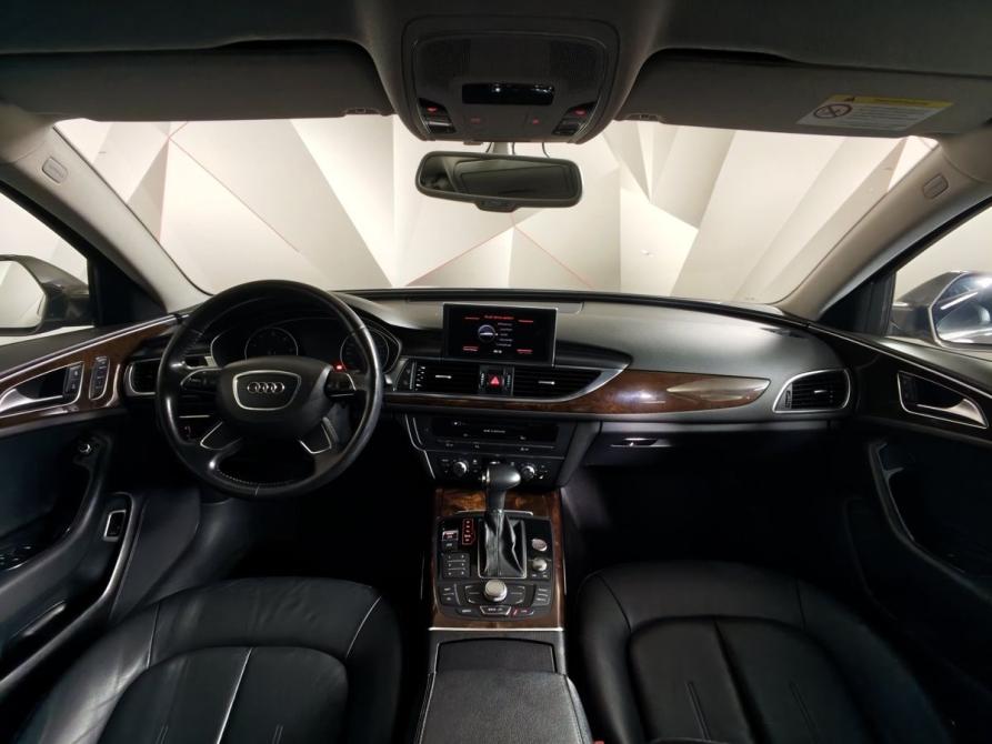 Audi A6 IV (C7) Москва  - изображение 14
