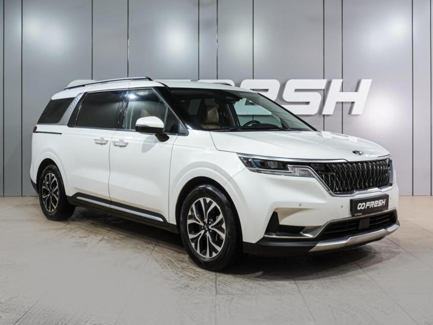 Kia Carnival IV Воронеж  - изображение 1