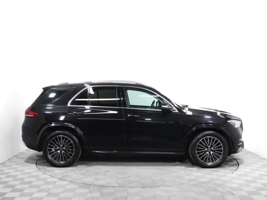 Mercedes-Benz GLE II (V167) Москва  - изображение 4