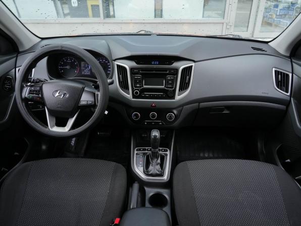 Hyundai Creta I с пробегом 2017 года, цена 1 240 000 рублей, 131374 км, внедорожник, Автокод Объявления