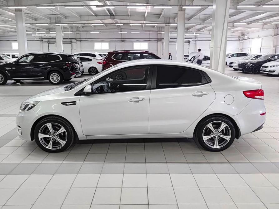 Kia Rio III Рестайлинг Набережные Челны  - изображение 12