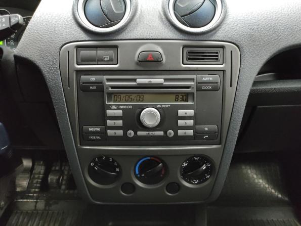Ford Fusion I Рестайлинг с пробегом 2008 года, цена 470 000 рублей, 140000 км, хэтчбек, Автокод Объявления