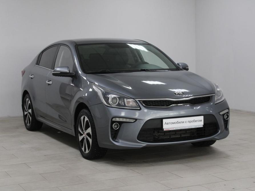Kia Rio IV Старый Оскол  - изображение 1