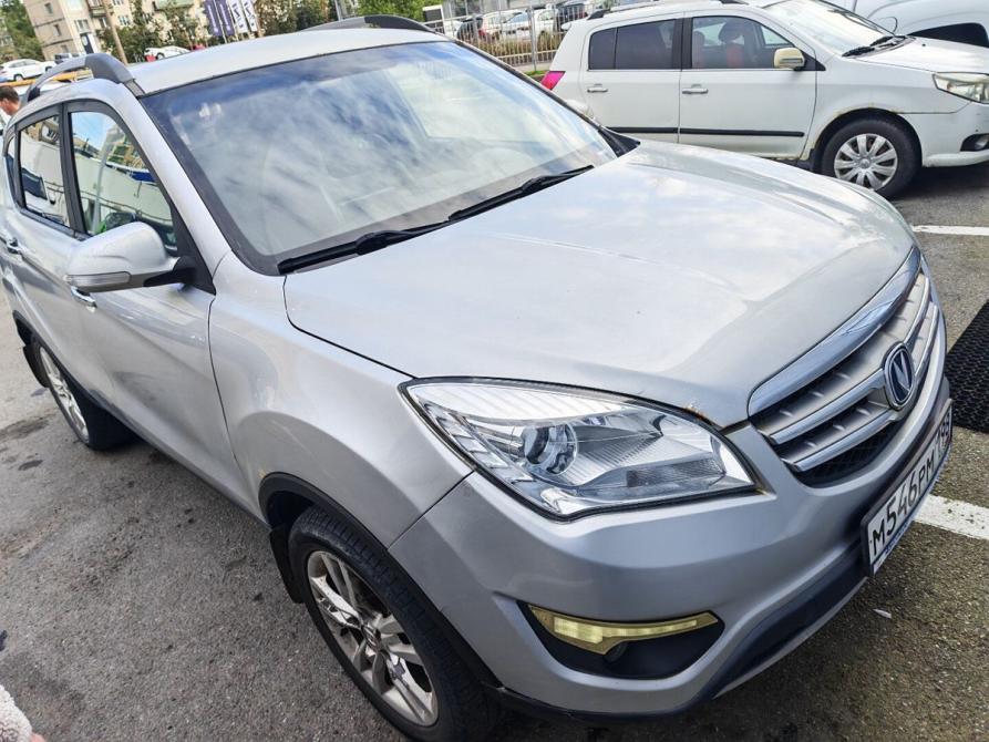 Changan CS35 Санкт-Петербург  - изображение 1
