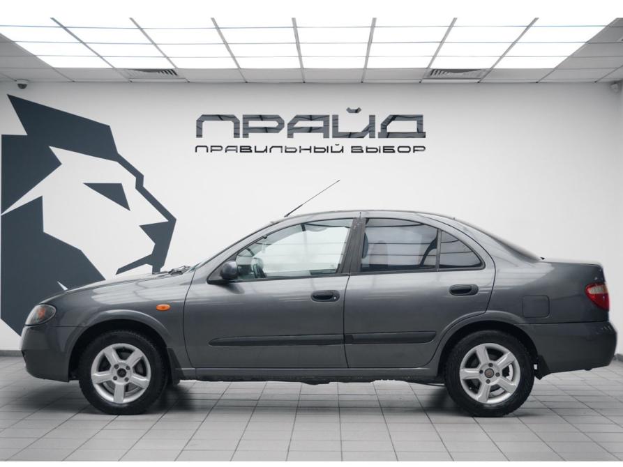Nissan Almera II (N16) Рестайлинг Ростов-на-Дону  - изображение 6