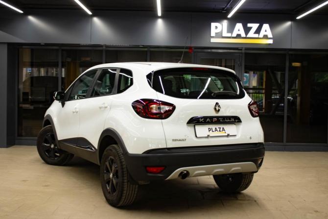 Renault Kaptur I с пробегом 2019 года, цена 1 269 000 рублей, 125689 км, внедорожник, Автокод Объявления
