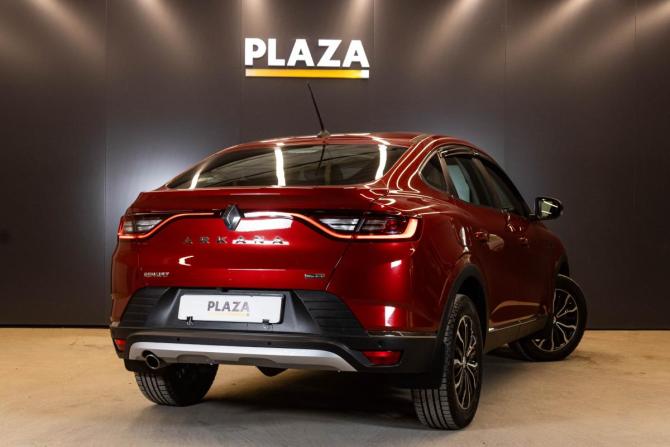 Renault Arkana I с пробегом 2019 года, цена 1 349 000 рублей, 98405 км, внедорожник, Автокод Объявления