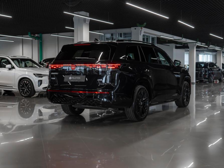 Volkswagen Teramont II (China Market) Москва  - изображение 4