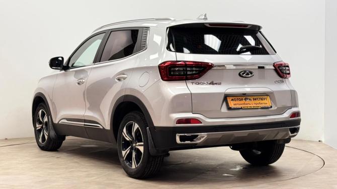 Chery Tiggo 4 Pro I с пробегом 2023 года, цена 1 495 000 рублей, 27542 км, внедорожник, Автокод Объявления