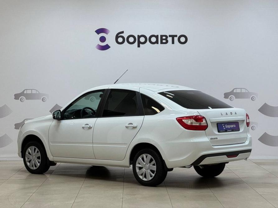 Lada (ВАЗ) Granta I Рестайлинг Ставрополь  - изображение 6