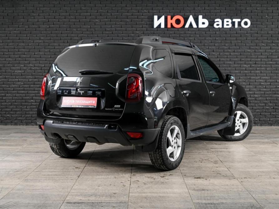 Renault Duster I Рестайлинг Екатеринбург  - изображение 4