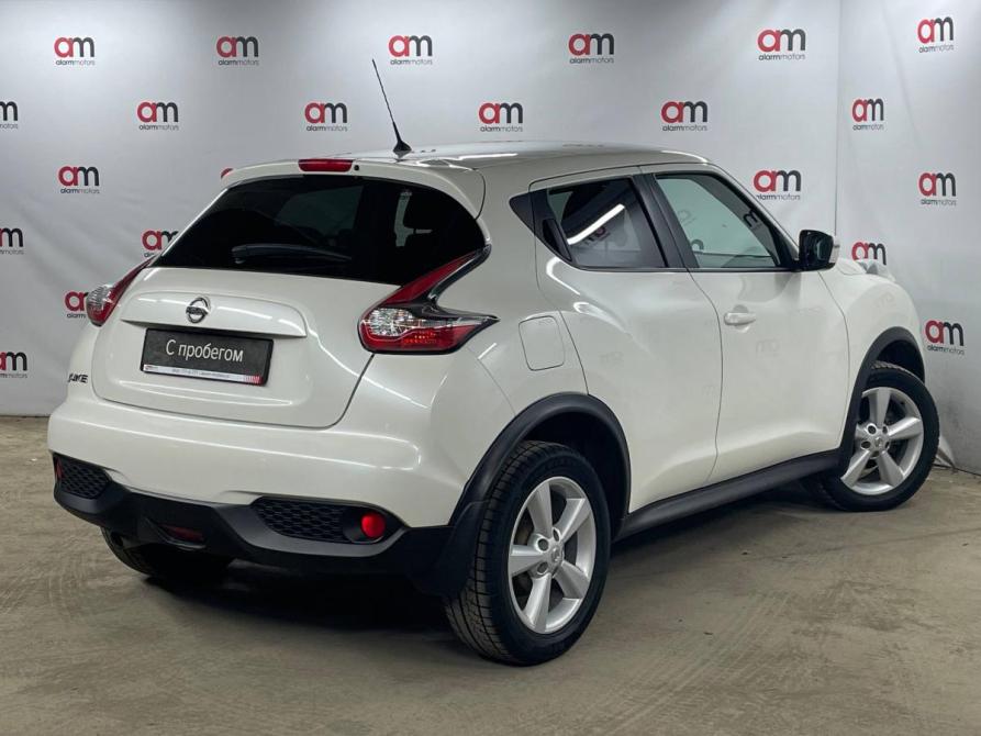 Nissan Juke I Рестайлинг Санкт-Петербург  - изображение 4