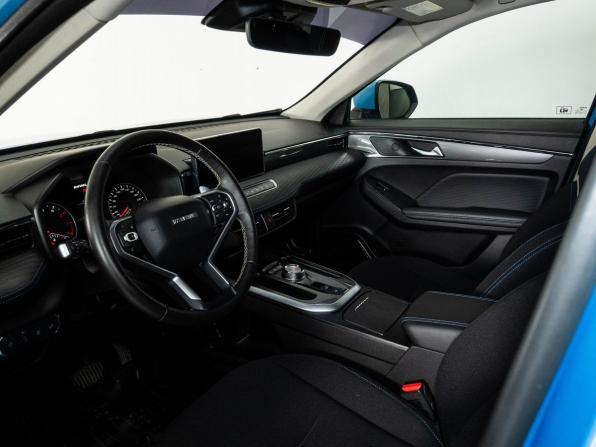 Haval Jolion I с пробегом 2022 года, цена 1 588 000 рублей, 119000 км, внедорожник, Автокод Объявления