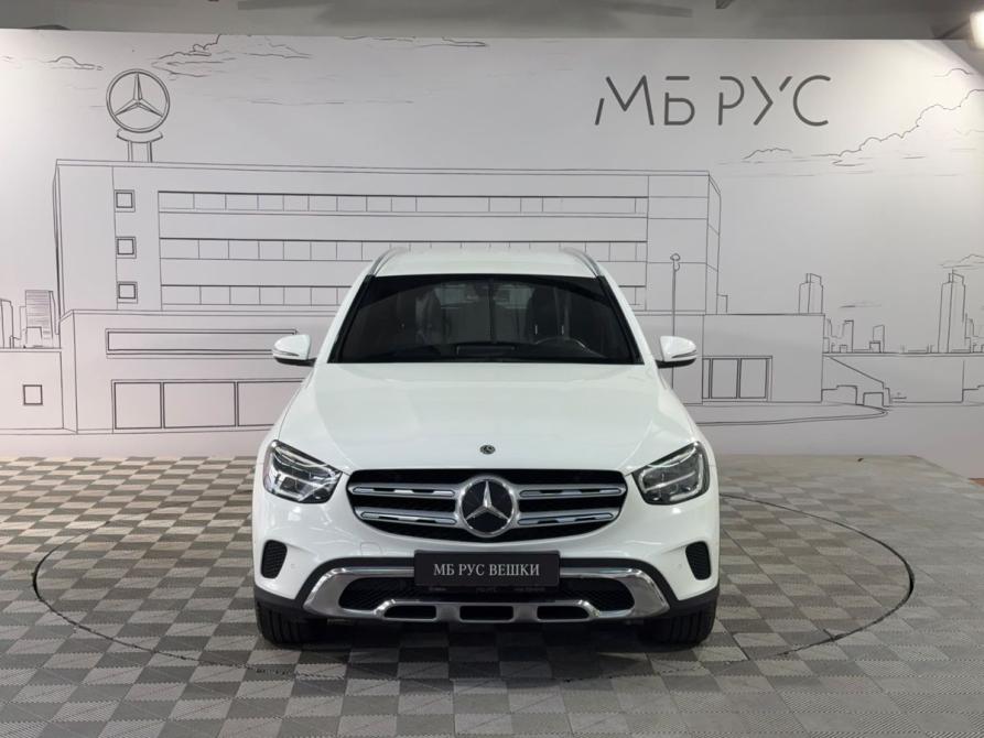 Mercedes-Benz GLC I (X253) Рестайлинг Москва  - изображение 4