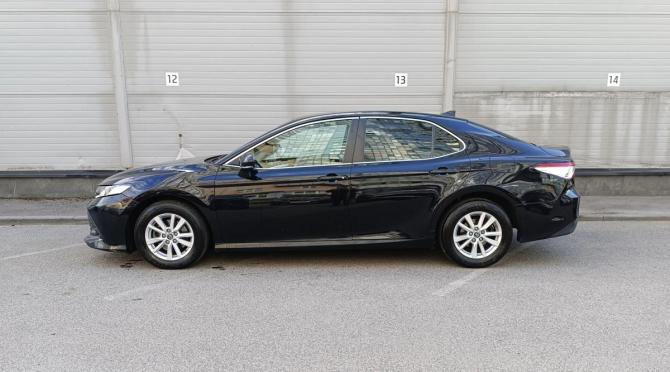 Toyota Camry VIII (XV70) с пробегом 2019 года, цена 2 289 000 рублей, 190366 км, седан, Автокод Объявления