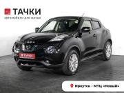 Nissan Juke I Рестайлинг Иркутск  - изображение 25