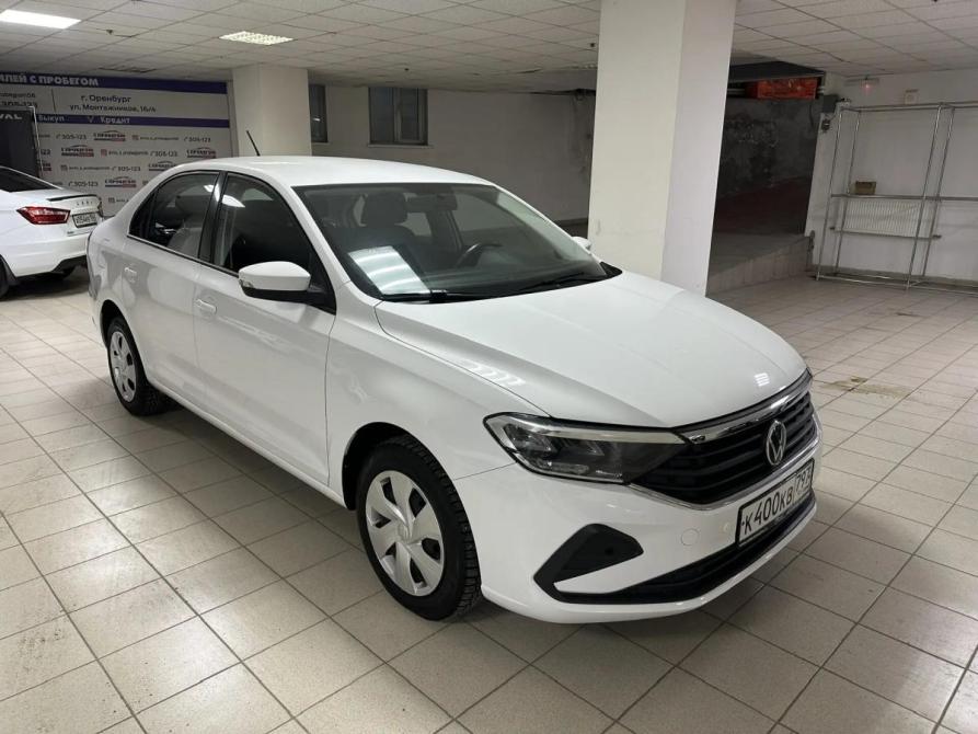 Volkswagen Polo VI Оренбург  - изображение 3